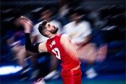 تیم والیبال ایران با ۱۲ بازیکن و بدون سرمربی راهی آناهایم می‌شود