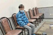 دستگیری قاتل فراری در اراک