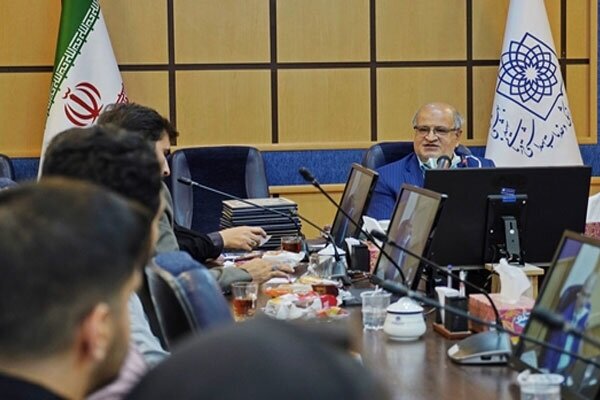 تعاملات بین دانشگاه علوم پزشکی شهید بهشتی و شورای صنفی دانشجویان تقویت می‌شود
