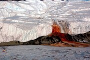 آیا آبشار خون در قطب جنوب ربطی به مریخ دارد؟
