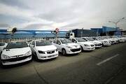 قیمت محصولات ایران خودرو شنبه ۱۰ تیر ۱۴۰۲