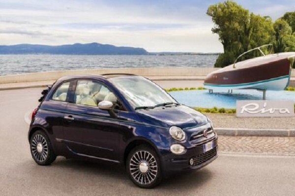 فیات ۵۰۰، خودروی محبوب اروپایی‌ها در راه ایران + عکس