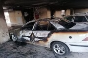 آتش‌سوزی ساختمانی در اصفهان یک کشته و ۲۶ مصدوم برجای گذاشت