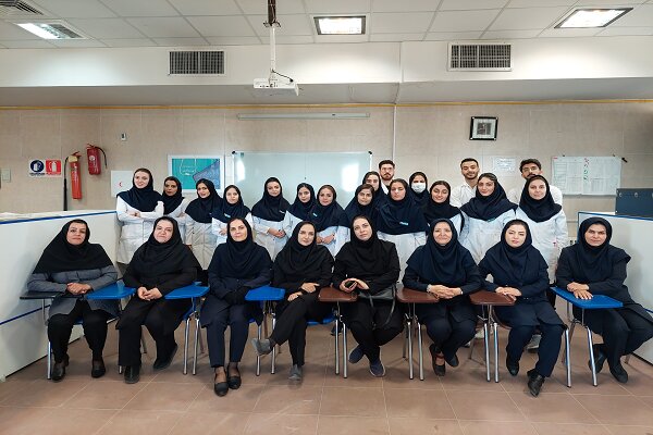 ۵۶ پرستار دانشگاه آزاد اسلامی همدان آماده ورود به جامعه سلامت