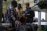 آموزش‌های مهارتی دانشگاه آزاد اسلامی در گینه آغاز می‌شود