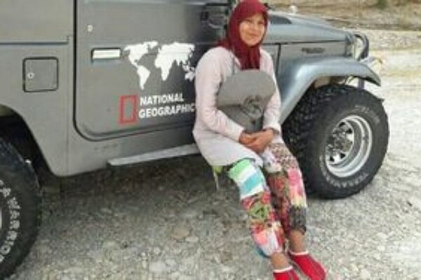 نامه فائزه هاشمی به اصلاح طلبان از زندان؛ انتخابات را تحریم کنید