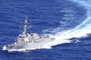 ادعای نیروی دریایی آمریکا درباره ایران