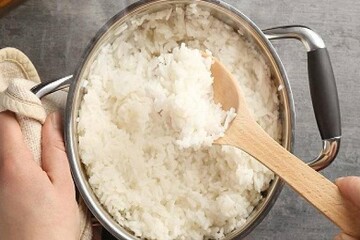 عوارض مصرف بیش از حد برنج