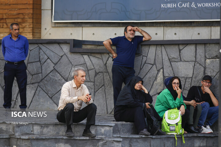 مرحله دوم کنکور سراسری در واحد تهران غرب