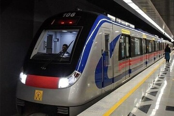 برنامه‌های متروی تهران در شب‌های قدر اعلام شد
