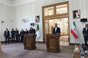 توافق ایران و الجزایر برای لغو روادید سیاسی