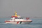 کشف محموله مواد مخدر شیشه در دریای عمان  / ۳ متهم دستگیر شدند