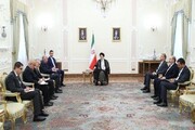 رئیسی: روابط ایران و الجزایر می‌تواند مبتنی بر مواضع نزدیک دو طرف گسترش یابد