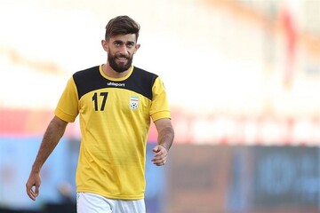 ستاره تیم ملی ایران به جام ملت‌های آسیا می‌رسد