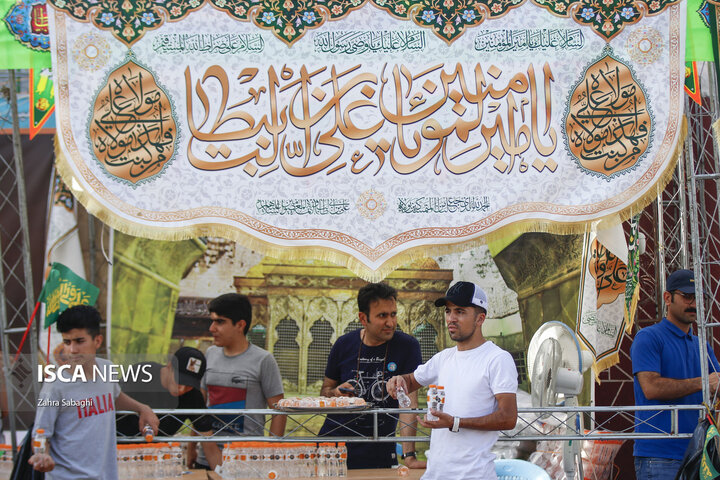 جزئیات برگزاری مهمانی ۱۰ کیلومتری عید غدیر در تهران اعلام شد