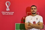 دومین بازیکن فوتبال ایران هم جام ملت‌های آسیا را از دست داد
