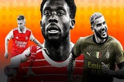 نگاهی به برترین مدافعان چپ فصل ۲۰۲۳-۲۰۲۲ فوتبال اروپا