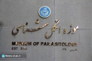 موزه انگل‌شناسی دانشگاه تهران ثبت ملی شد