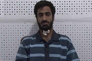 دستگیری یکی از عناصر گروهک «جیش الظلم» در سیستان و بلوچستان + فیلم