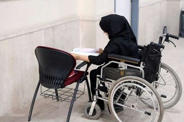 رنج معلولیت برای زنان دوچندان است