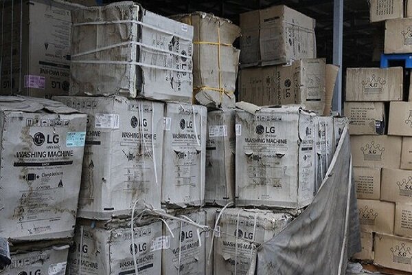 ۱۱ هزار قلم کالای قاچاق در جنوب تهران کشف و ضبط شد