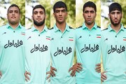 کشتی جوانان قهرمانی آسیا؛ کسب ۲ طلا و ۳ برنز توسط نمایندگان ایران