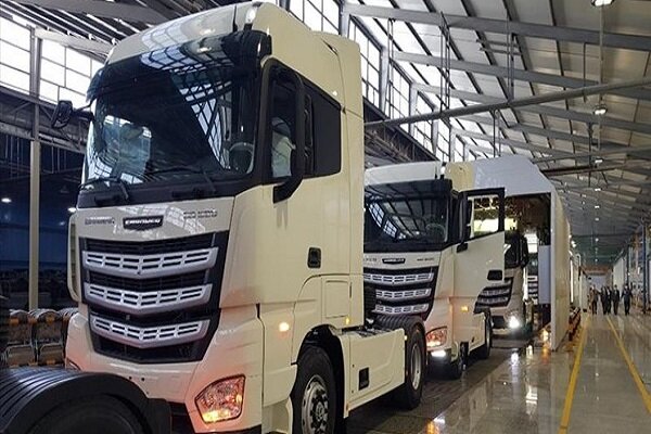 جزییات عرضه ۱۷۰ دستگاه کامیون و کامیونت در بورس کالا