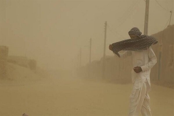 طوفان ۱۳۶۲ نفر را در سیستان و بلوچستان راهی بیمارستان کرد