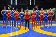 تیم ملی کشتی فرنگی جوانان با ۱۰ مدال قهرمان آسیا شد