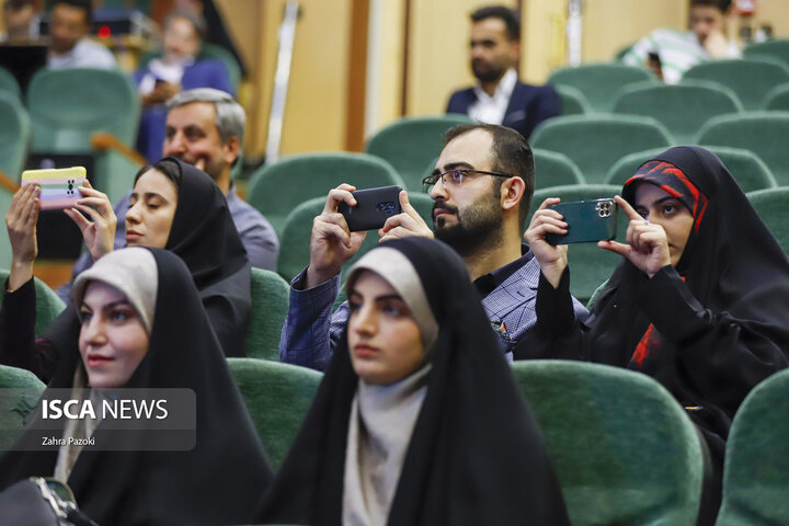 اختتامیه سومین دوره کرسی های آزاد اندیشی دانشگاه آزاد اسلامی