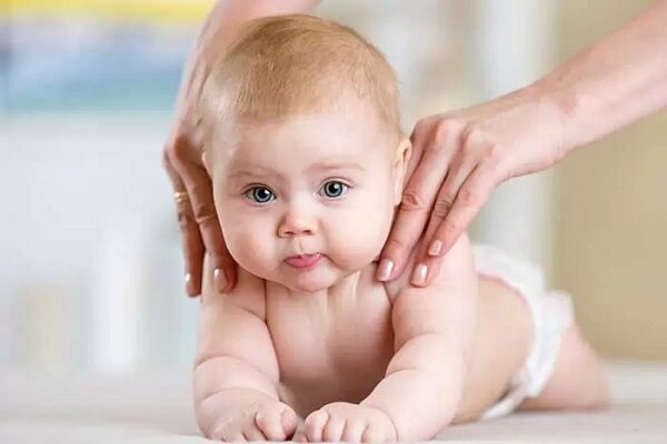 راه‌های جلوگیری از خشک شدن پوست کودک