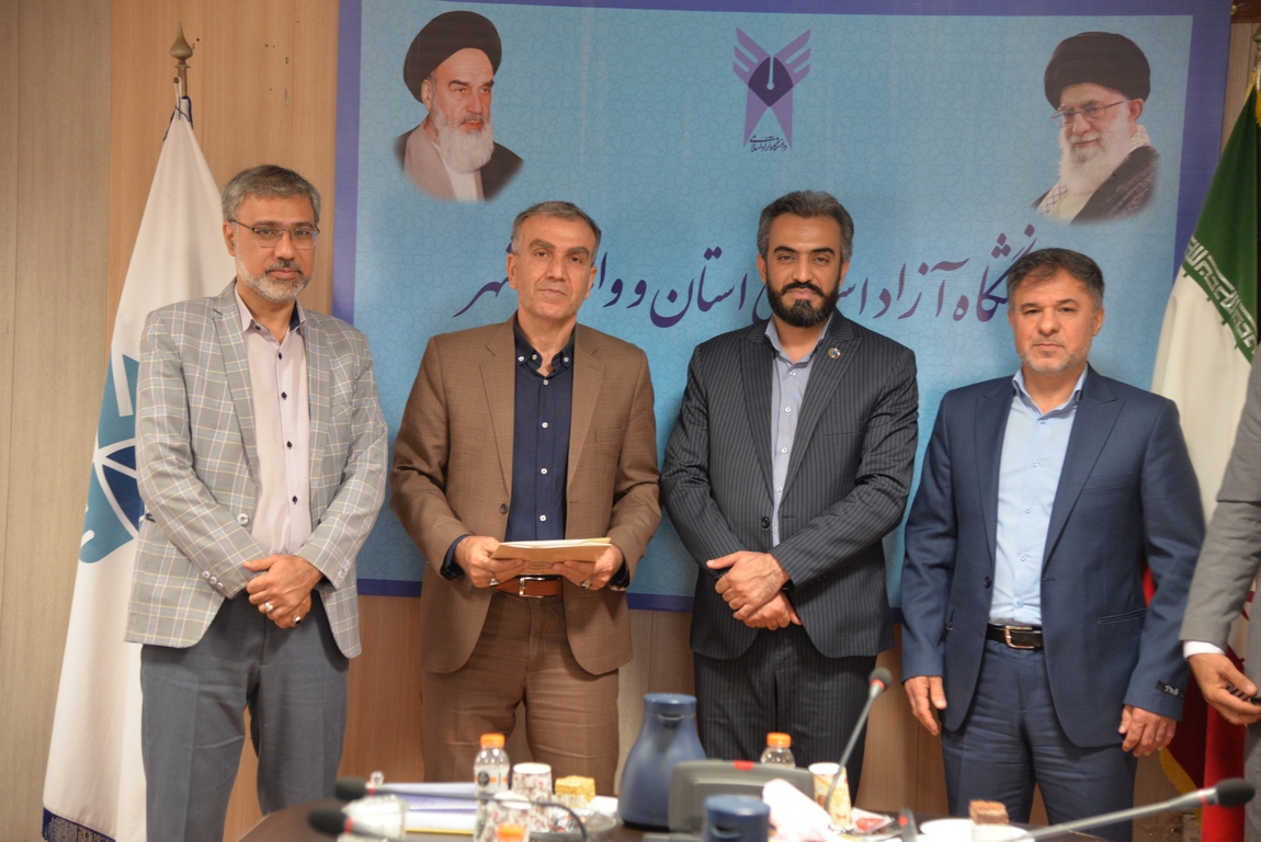 کارگروه مشترک دستگاه‌های نظارتی در واحدهای دانشگاه آزاد اسلامی تشکیل می‌شود