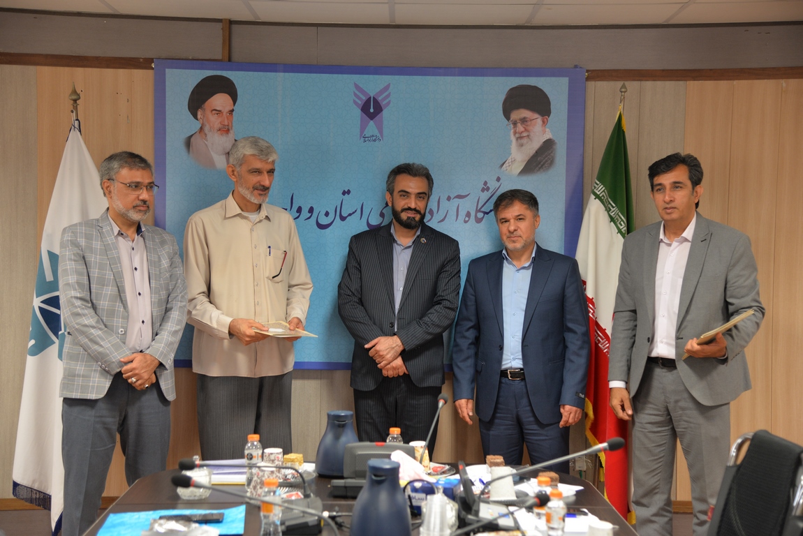 کارگروه مشترک دستگاه‌های نظارتی در واحدهای دانشگاه آزاد اسلامی تشکیل می‌شود