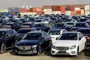 اعلام زمان نهایی‌شدن آئین‌نامه واردات خودروهای کارکرده