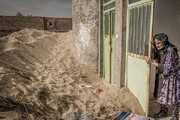 طوفان‌ سیستان ۲۵۳ نفر را روانه بیمارستان کرد