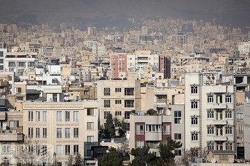 کاهش  ۳.۸ درصدی تورم قیمت مسکن در تهران