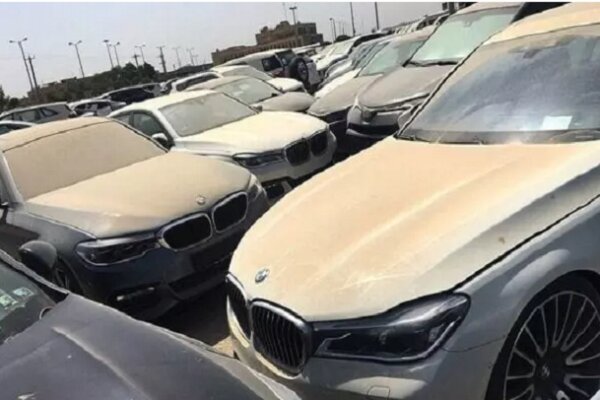 آخرین خبرها از مزایده خودروهای توقیف شده در گمرک