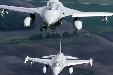 روسیه: ارسال اف-۱۶ به اوکراین خطر درگیری با ناتو را افزایش خواهد داد
