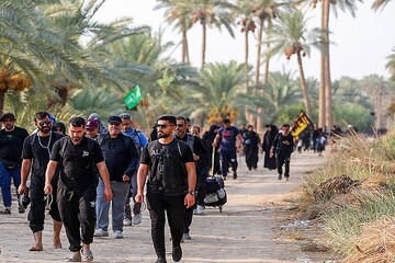 شبکه سازی نخبگان در مسیر پیاده روی اربعین با هدف تمدن‌سازی نوین اسلامی