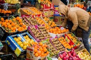 قیمت انواع میوه و سبزیجات سه‌شنبه ۱۶ آبان ۱۴۰۲