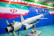 ابومهدی؛ اولین موشک کروز دریایی ایران با قابلیت تهاجم زمینی + عکس