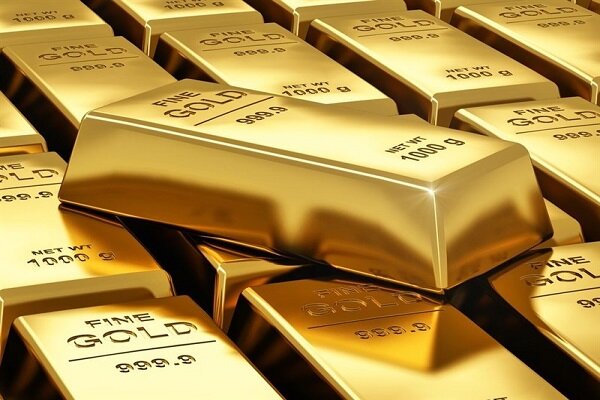  روند صعودی قیمت طلای جهانی معکوس شد