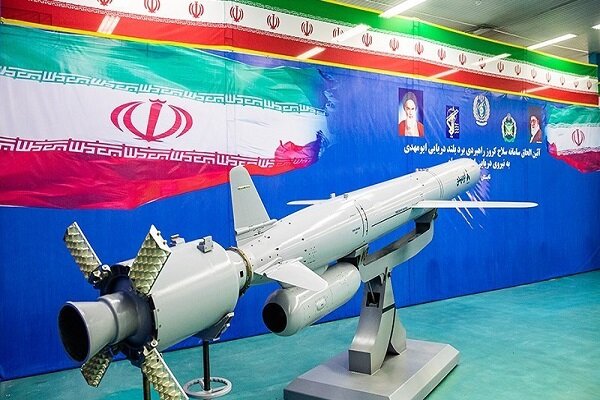 ابومهدی؛ اولین موشک کروز دریایی ایران با قابلیت تهاجم زمینی + عکس