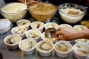 آموزش آشپزی / دستور پخت حلیم نذری برای ۱۰۰ تا ۲۰۰ نفر