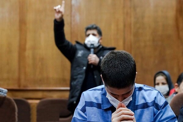 حکم اعدام محمدقبادلو توسط دیوان عالی کشور نقض شد