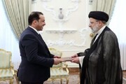 روابط تهران - طرابلس از سرگرفته شد