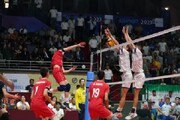 قهرمانی تیم والیبال نوجوانان ایران در آسیا