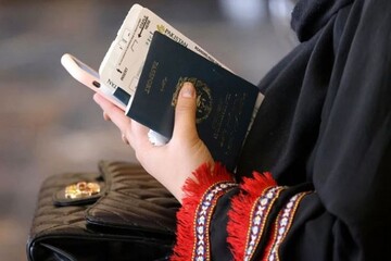 انجام ۱۱۰۰ پرواز اربعینی و جابه‌جایی ۱۴۱ هزار زائر تا ۱۲ مرداد