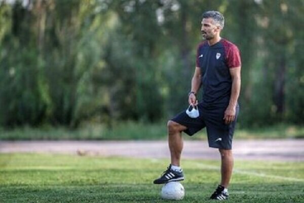 واکنش هاشمی‌نسب پس از بازگشت به استقلال + عکس