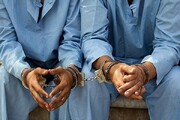 انهدام شبکه قاچاق سلاح و مهمات جنگی ‌در ارومیه/ ۲ نفر متهم دستگیر و روانه زندان شدند